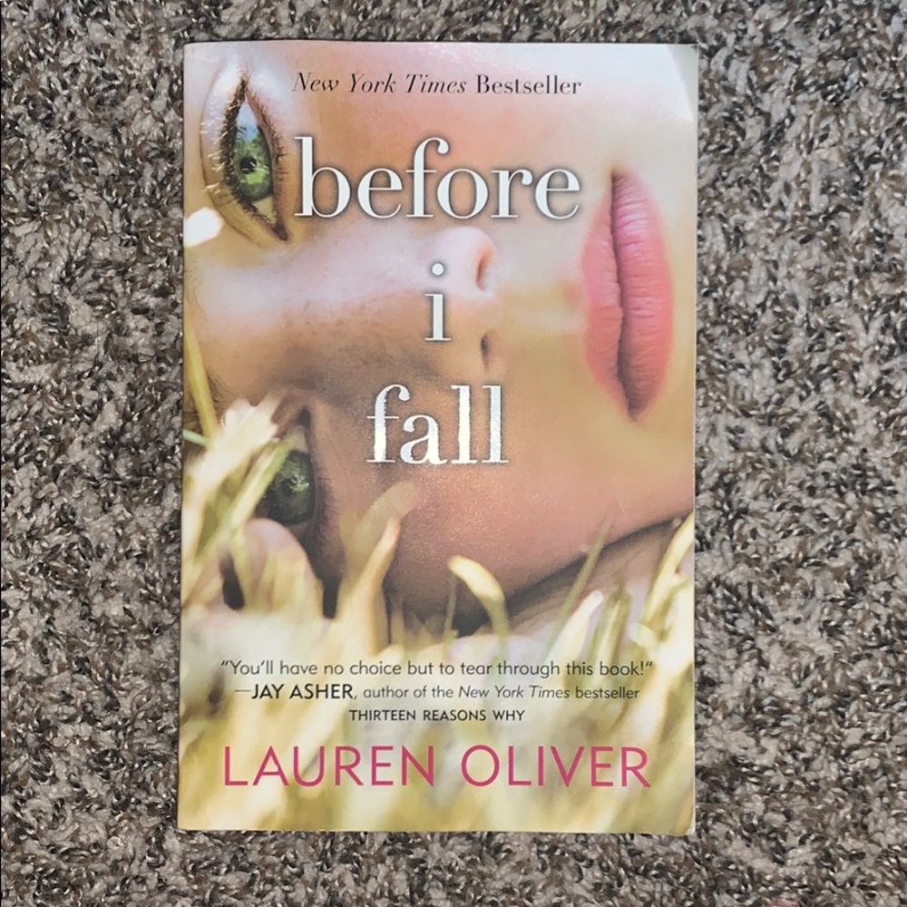 Before I Fall by Lauren Oliver